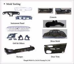 Plastic Auto Accessories